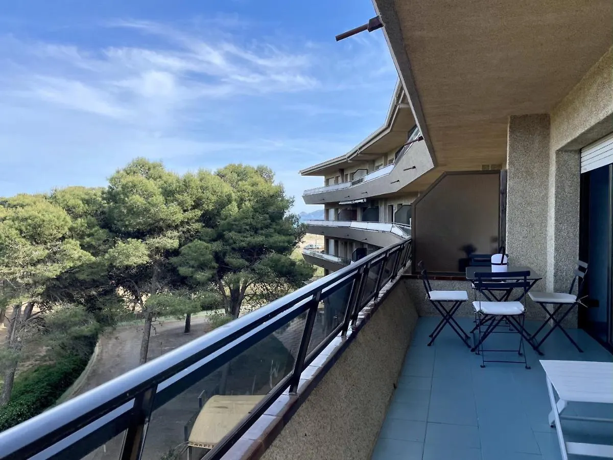 La Pineda I 1 3-6 Apartment L'Estartit