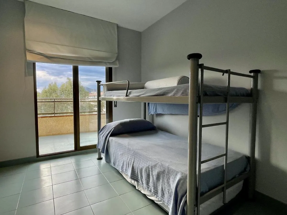 La Pineda I 1 3-6 Apartment L'Estartit 0*,