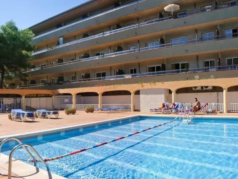La Pineda I 1 3-6 Apartment L'Estartit