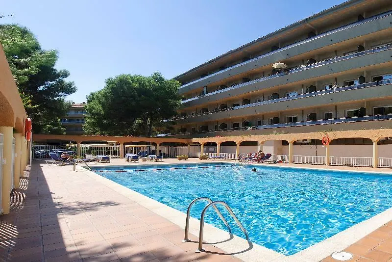 La Pineda I 1 3-6 Apartment L'Estartit 0*,  Spain